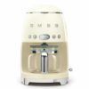 スメッグドリップコーヒーメーカー10カップ'50sスタイルレトロSmegDripCoffeeMakerDCF02家電
