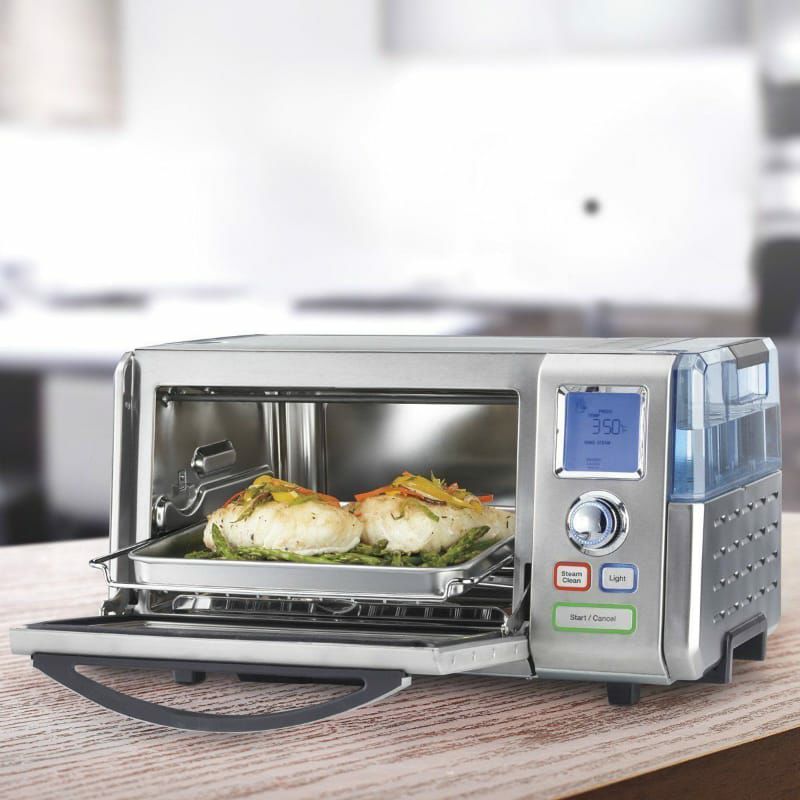 クイジナートスチームコンべクションオーブンCuisinartComboSteamandConvectionOvenCSO-300N1