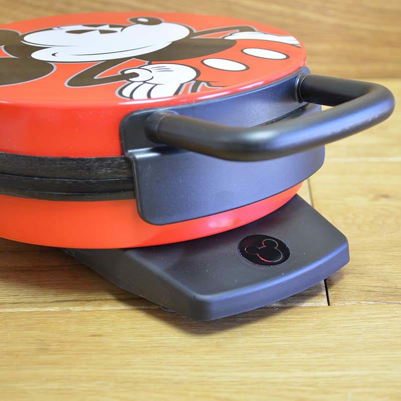 ディズニーミッキーマウスワッフルメーカーDisneyDCM-12MickeyMouseWaffleMaker