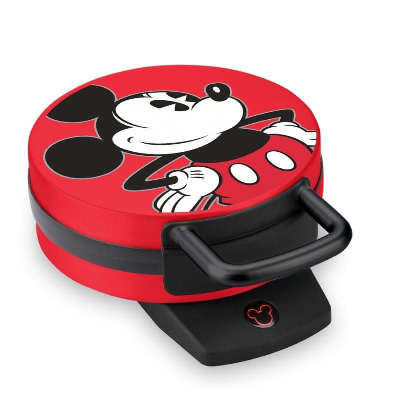 ディズニーミッキーマウスワッフルメーカーDisneyDCM-12MickeyMouseWaffleMaker