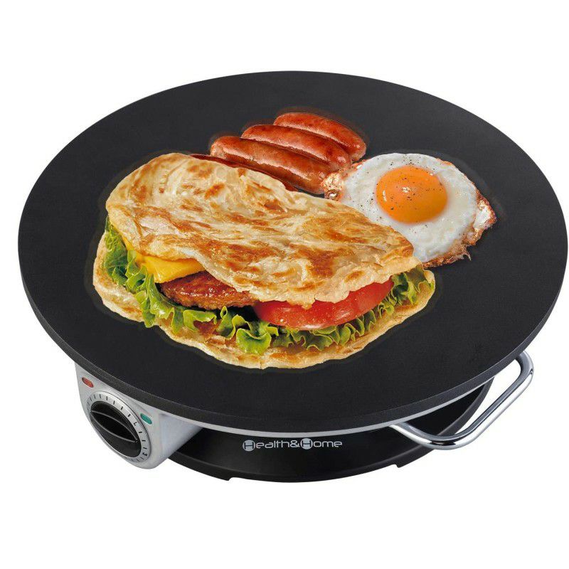 クレープメーカー直径33cmMorningStar-CrepeMakerPro-13InchCrepeMaker&ElectricGriddle-Non-stickPancakeMaker