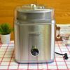 【送料無料】クイジナートアイスクリームメーカーステンレスCuisinartICE-30ジェラート、フローズンヨーグルト、シャーベット、ソフトクリーム、などに便利！【smtb-k】【kb】
