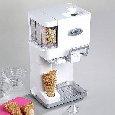 Cuisinart(クイジナート)ソフトクリームメーカーCuisinartIce-45MixItInSoftServeIceCreamMaker