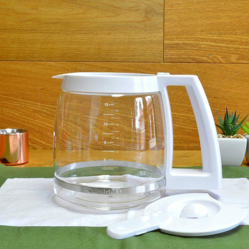 クイジナート コーヒーメーカー用 パーツ 部品 12カップ ガラス