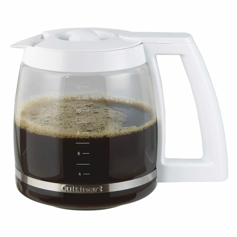 クイジナートDCC-1200DGB500用12カップコーヒーメーカー用ガラスカラフェCuisinartDGB-500WRC【RCP】