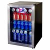 ニューエアービバレッジクーラー84缶冷蔵庫NewAir84-CanBeverageCooler