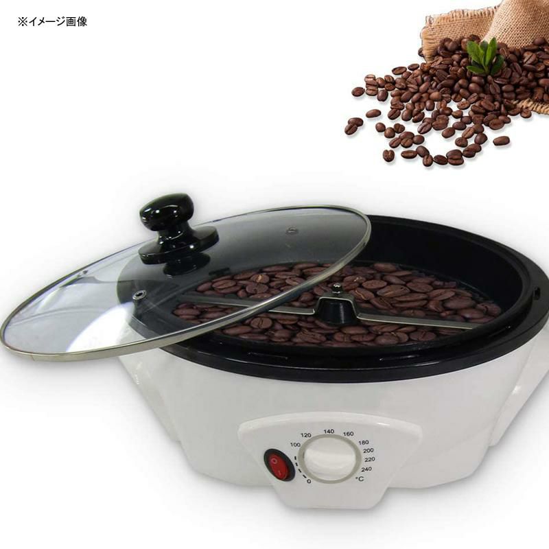 電動コーヒーロースター家庭用焙煎電気HouseholdCoffeeRoasterMachineElectricCoffeeBeansRoasterforCafeShopHome家電