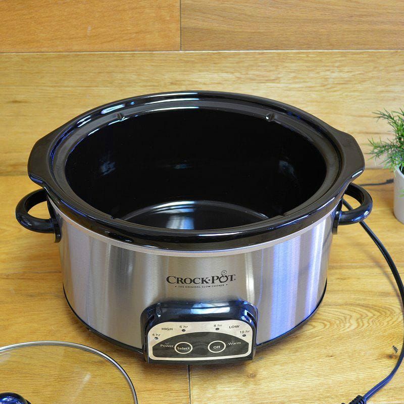 クロックポットデザイナーシリーズスロークッカーCrock-PotSmart-Pot?DesignerSeriesSlowCooker