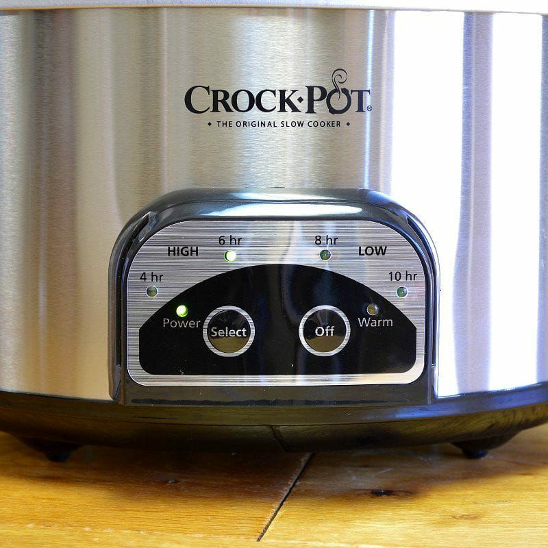 クロックポットデザイナーシリーズスロークッカーCrock-PotSmart-Pot?DesignerSeriesSlowCooker