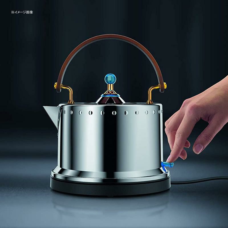 電気ケトルステンレス1.0Lやかん型ボダムオットーニBodum12019-16USOttoniElectricWaterKettle,34Oz,StainlessSteel家電