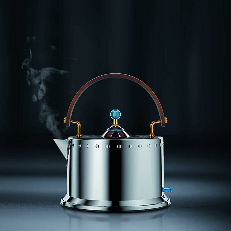 電気ケトルステンレス1.0Lやかん型ボダムオットーニBodum12019-16USOttoniElectricWaterKettle,34Oz,StainlessSteel家電