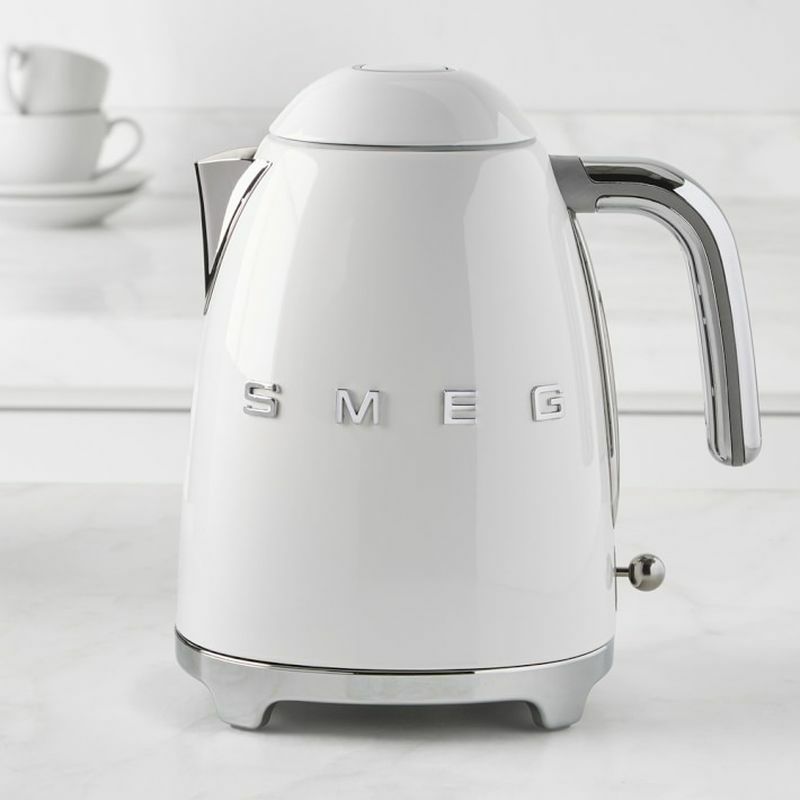 電気ケトル 1.7L '50スタイル レトロ スメッグ Smeg Electric Kettle