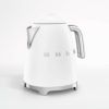 電気ケトル1.7L'50スタイルレトロスメッグSmegElectricKettle3DLogoKLF03家電
