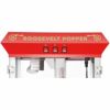 ポップコーンメーカーグレートノーザン6010GreatNorthernRed8ozRooseveltAntiqueCountertopStylePopcornPopperMachine家電