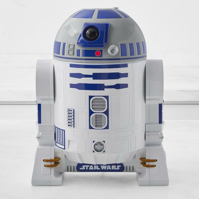 ポップコーンメーカー スターウォーズ R2D2 BPAフリー Star Wars R2D2