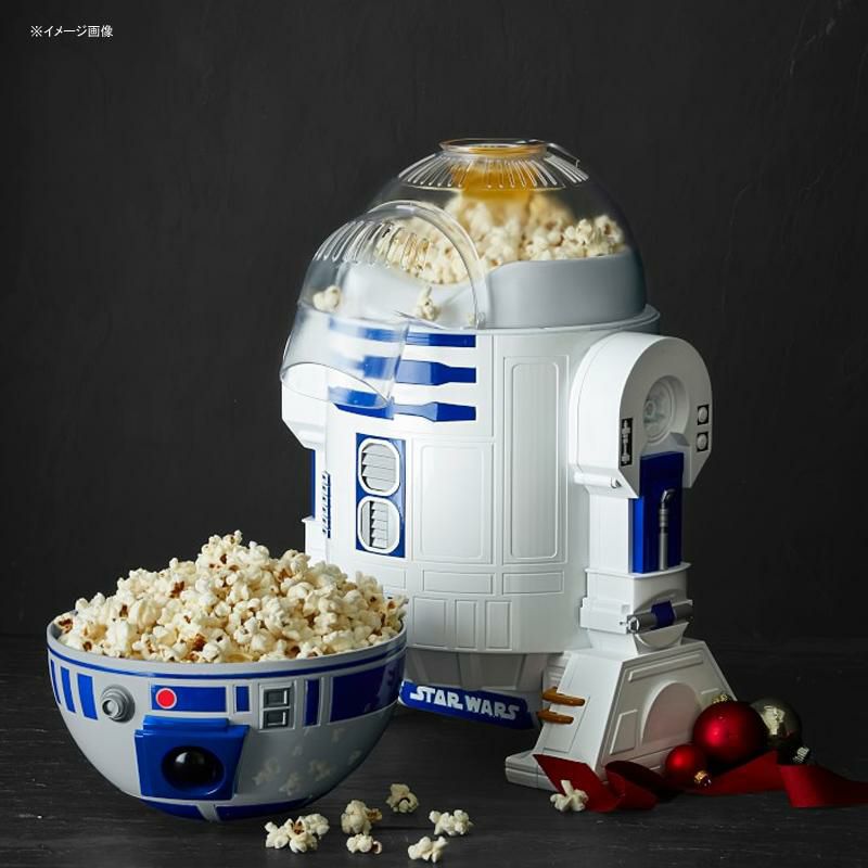 ポップコーンメーカースターウォーズR2D2BPAフリーウイリアムズ・ソノマWilliams-SonomaStarWarsR2D2PopcornMaker家電