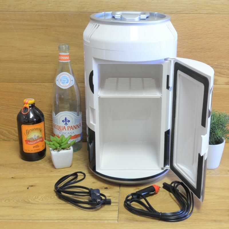 コロナビール缶型ミニ冷蔵庫最大8缶KoolatronCoronaMiniCanCooler0.01cu.ft.CompactRefrigeratorCOR-06家電