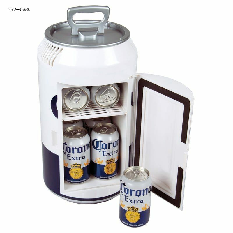 コロナビール缶型ミニ冷蔵庫最大8缶KoolatronCoronaMiniCanCooler0.01cu.ft.CompactRefrigeratorCOR-06家電