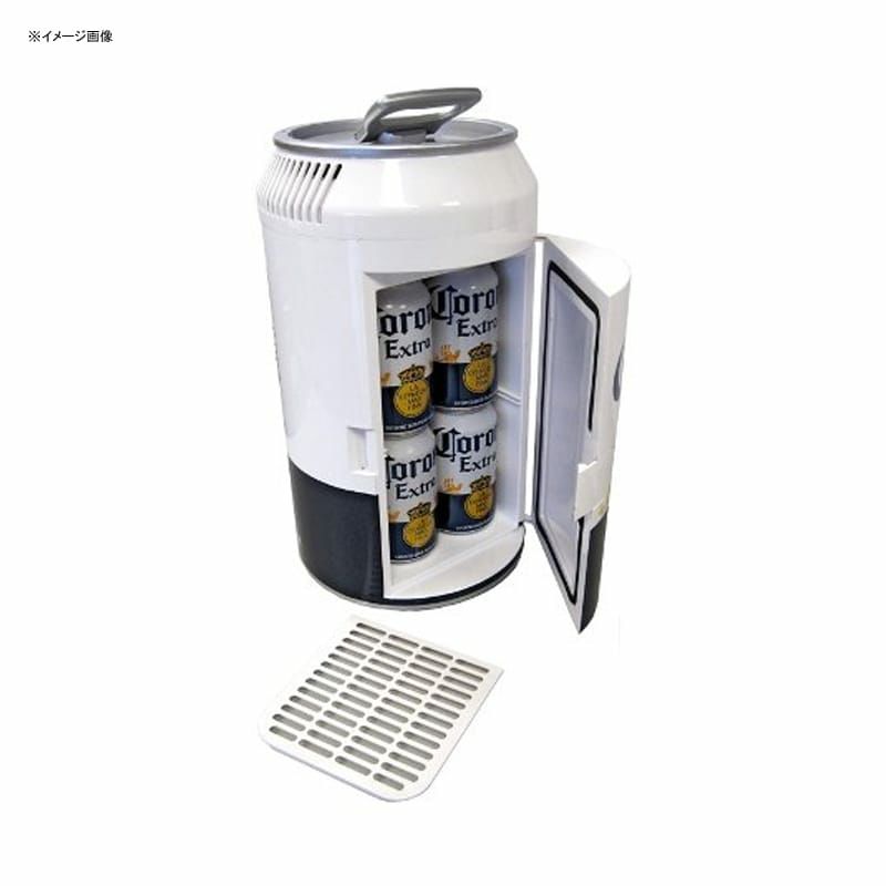 コロナビール缶型ミニ冷蔵庫最大8缶KoolatronCoronaMiniCanCooler0.01cu.ft.CompactRefrigeratorCOR-06家電