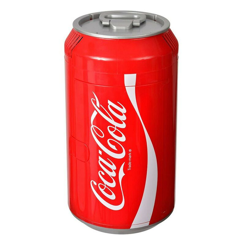 コカコーラ ミニ 冷蔵庫 保冷庫 最大8缶 Coca-Cola Mini Can Cooler CC06 家電 | アルファエスパス