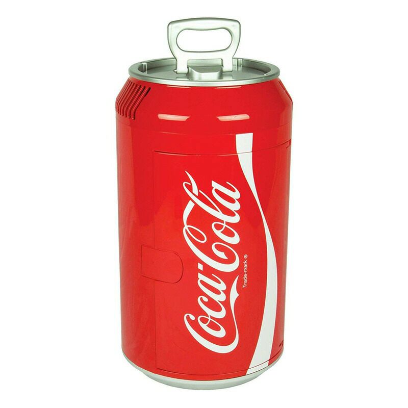 コカコーラ ミニ 冷蔵庫 保冷庫 最大8缶 Coca-Cola Mini Can Cooler CC06 家電 | アルファエスパス