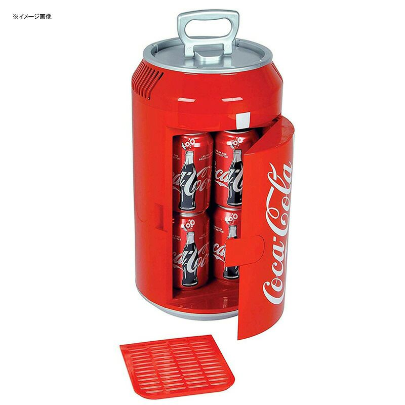 コカコーラミニ冷蔵庫最大8缶Coca-ColaMiniCanCoolerCC06