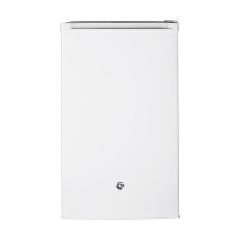 冷蔵庫冷凍庫付コンパクト125Lガラス棚3段GECompactRefrigeratorGME04GGK家電