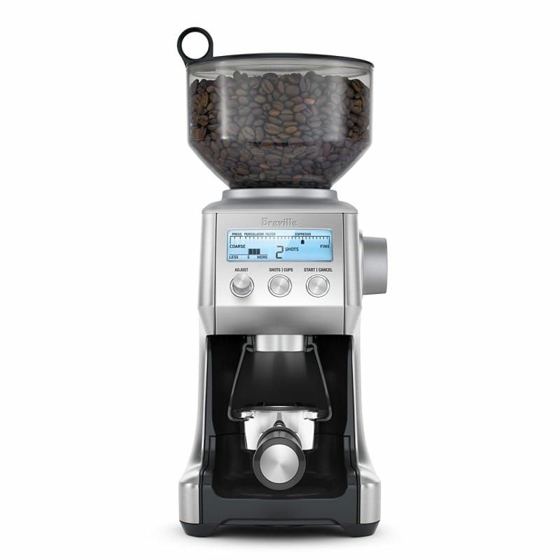 Breville ブレビル スマートグラインダー エスプレッソ コーヒーミル