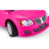 乗用玩具子供用電動自動車ピンクコンバーチブルオープンカー乗り物電気KidTraxPinkConvertibleKT1246