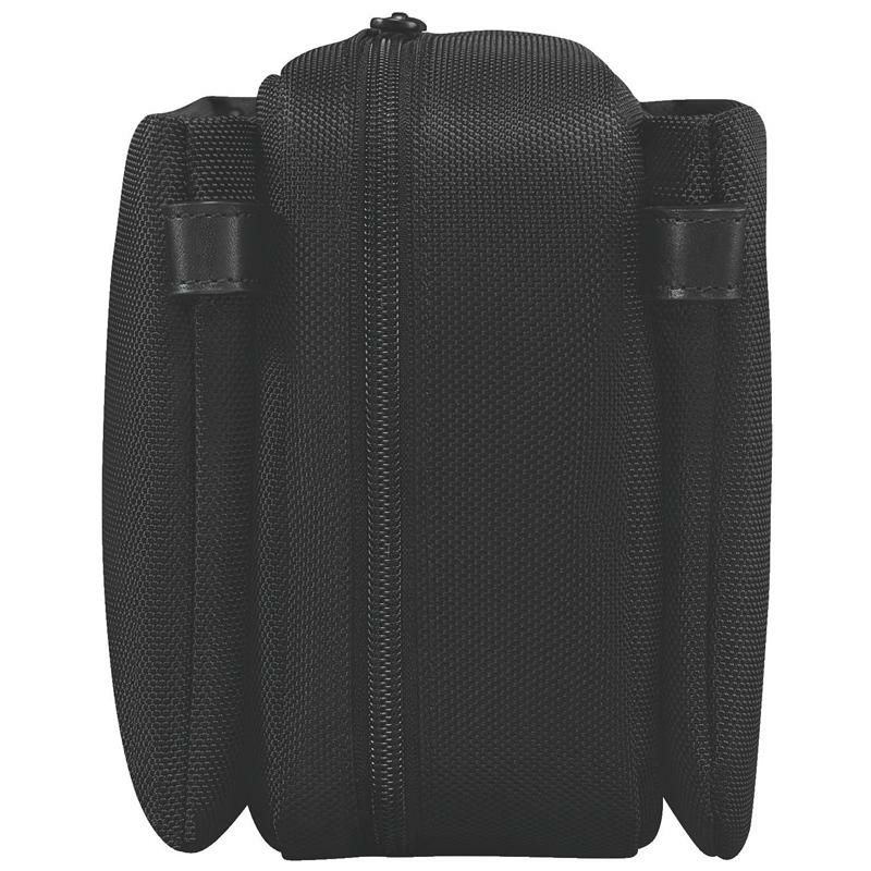 ポーチ旅行トラベルブラック黒ビクトリノックスVictorinoxLexicon2.0ParcelZip-AroundToiletryKit,Black