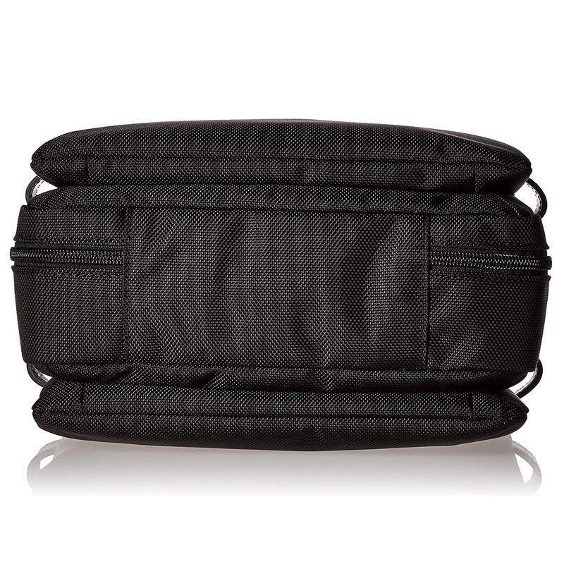 ポーチ旅行トラベルブラック黒ビクトリノックスVictorinoxLexicon2.0ParcelZip-AroundToiletryKit,Black