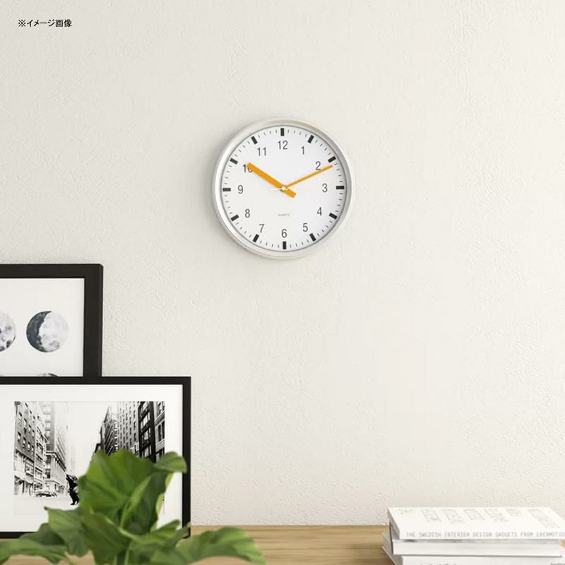 ウォールクロック直径25cm壁掛け時計リーズバーグLeesburg10"WallClockW001492667