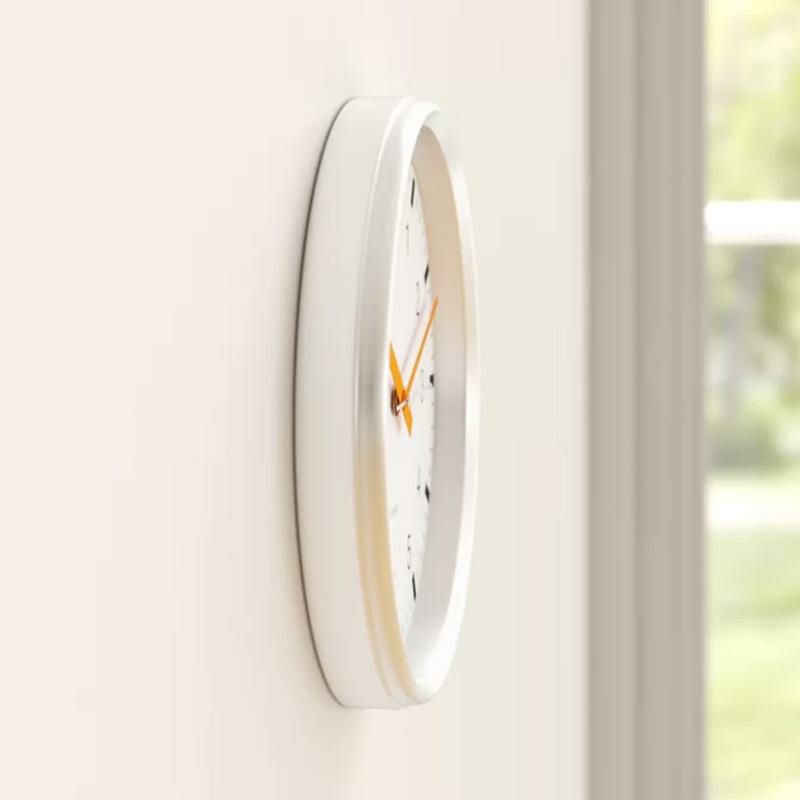 ウォールクロック直径25cm壁掛け時計リーズバーグLeesburg10"WallClockW001492667