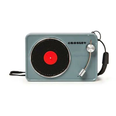 ターンテーブル型 ミニスピーカー Bluetooth クロスリー Crosley MINI