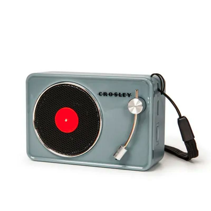 ターンテーブル型ミニスピーカーBluetoothクロスリーCrosleyMINITURNTABLEBLUETOOTHSPEAKERMODELNUMBERCR3029A-TN