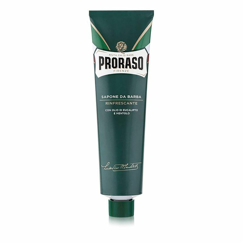 Prorasoシェービングクリームリフレッシュ150mlイタリアProrasoShavingCream,RefreshingandToning,5.2oz