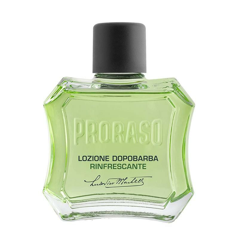 Prorasoアフターシェーブローションリフレッシュ100mlイタリアProrasoAfterShaveLotion,RefreshingandToning,3.4FlOz