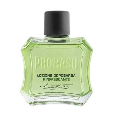 Proraso アフターシェーブローション リフレッシュ 100ml イタリア Proraso After Shave Lotion, Refreshing and Toning, 3.4 Fl Oz