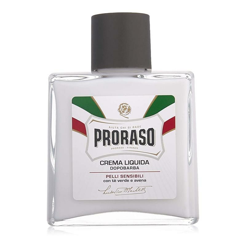 Prorasoアフターシェーブバームセンシティブ100ml敏感肌イタリアProrasoAfterShaveBalm,SensitiveSkin,3.4FlOz