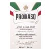 Prorasoアフターシェーブバームセンシティブ100ml敏感肌イタリアProrasoAfterShaveBalm,SensitiveSkin,3.4FlOz
