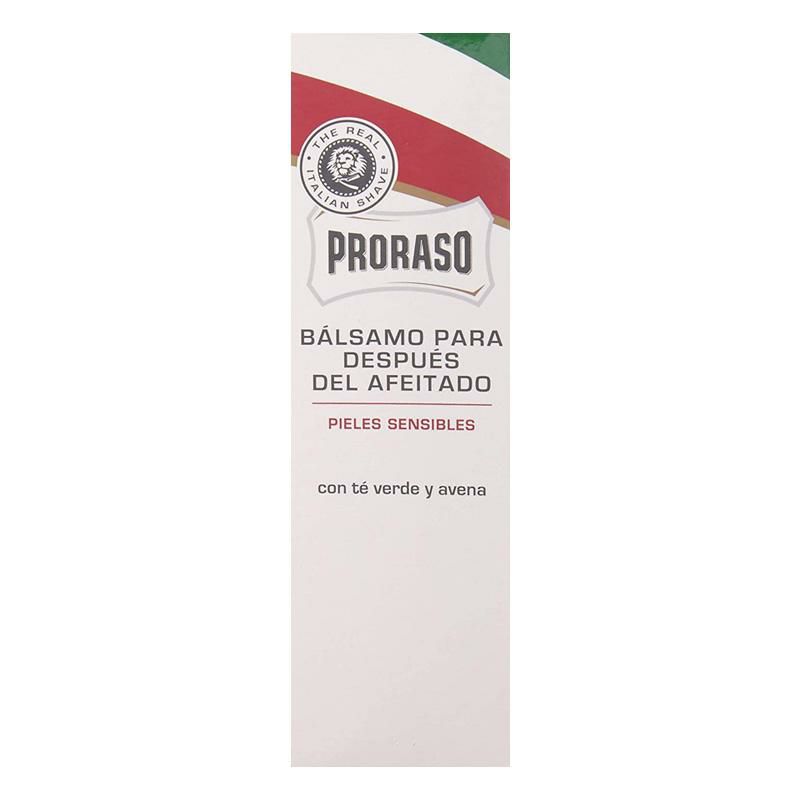 Prorasoアフターシェーブバームセンシティブ100ml敏感肌イタリアProrasoAfterShaveBalm,SensitiveSkin,3.4FlOz