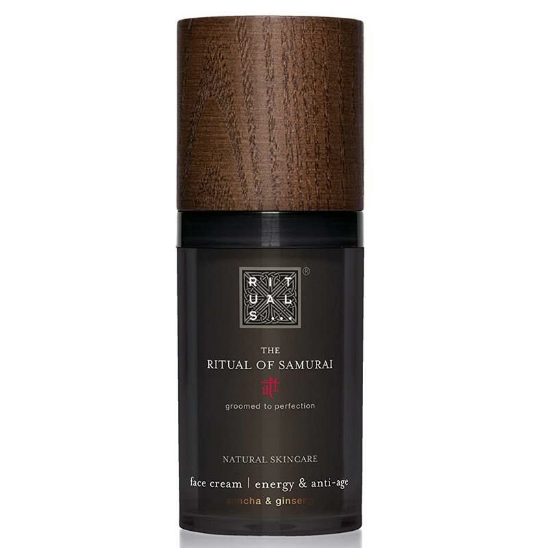 アンチエイジングフェイスクリームリチュアルズサムライ50mlスキンケアバンブーミントRITUALSTheRitualofSamuraiEnergy&Anti-agingFaceCream,1.7fl.oz