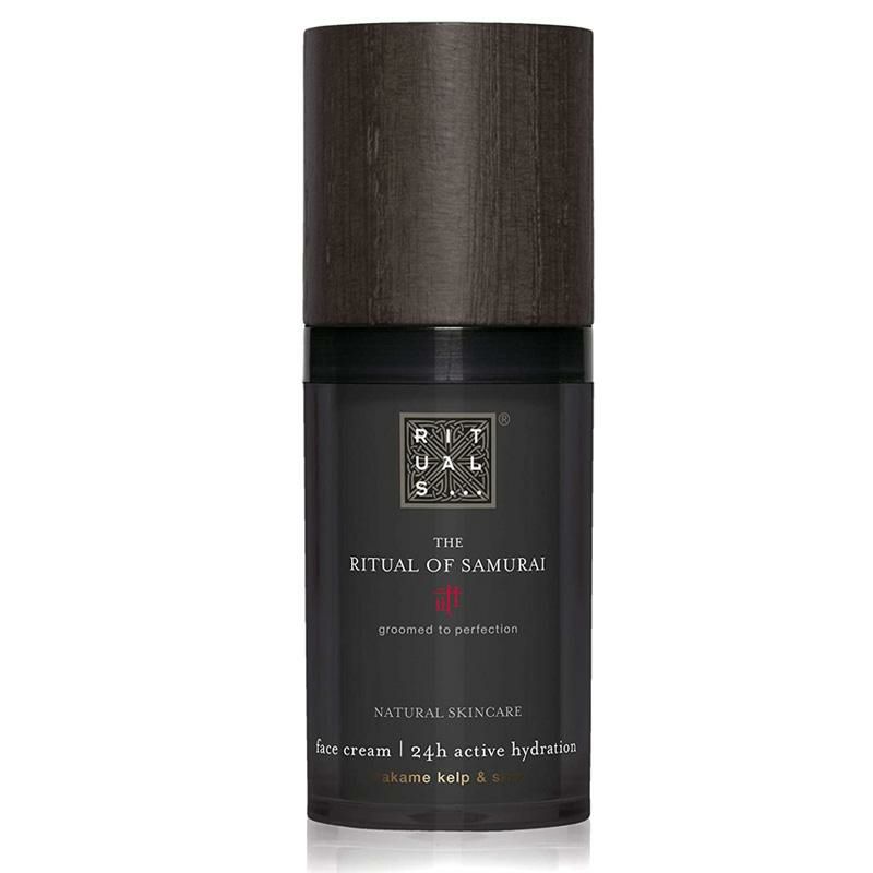 フェイスクリームリチュアルズサムライ50mlスキンケアバンブーミントRITUALSTheRitualofSamurai24HActiveHydratingFaceCream,50ml