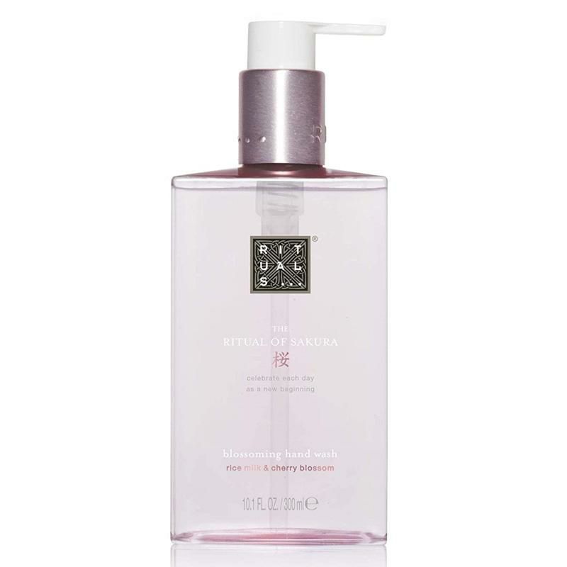 ハンドウォッシュリチュアルズ桜300mlRITUALSTheRitualofSakuraHandWash,300ml