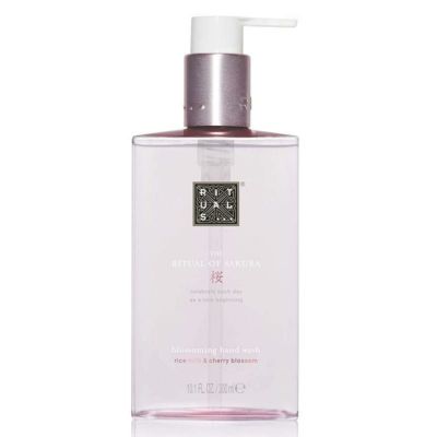 ハンドウォッシュリチュアルズ桜300mlRITUALSTheRitualofSakuraHandWash,300ml