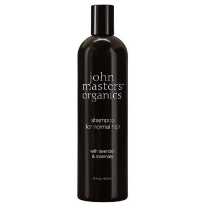 ジョンマスターオーガニックシャンプー473mlラベンダーローズマリー敏感肌JohnMastersOrganicsShampooforNormalHair-16oz