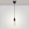 デザイン電球LEDクリア80ルーメン3WE26ST64GlobeElectric31090SynergyLEDBulb,Clear