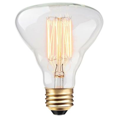 デザイン電球白熱球ラボビンテージ40WE26GlobeElectric84654Designer40WLaboVintageBulb