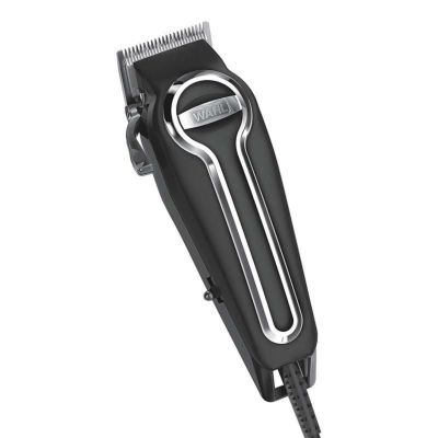 電動バリカン 専用ケース ケープ コーム ハサミ 静か セルフカット 散髪 刈り上げ Wahl Clipper Elite Pro High-Performance Home Haircut & Grooming Kit for Men ? Electric Hair Clipper & Trimmer ? Model 79602