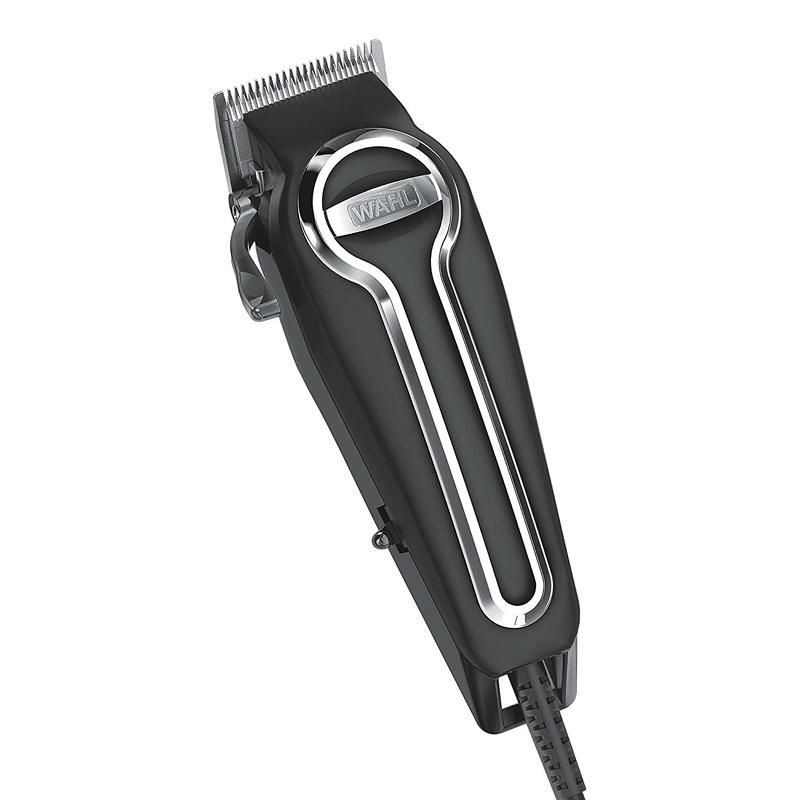 電動バリカン専用ケースケープコームハサミ静かセルフカット散髪刈り上げWahlClipperEliteProHigh-PerformanceHomeHaircut&GroomingKitforMen?ElectricHairClipper&Trimmer?Model79602家電